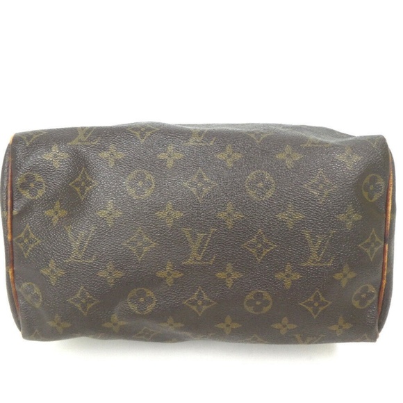 Auth Louis Vuitton Speedy 25 Handbag #486L3160 - Picture 4 of 8